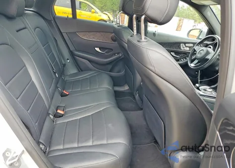 2018 Mercedes-Benz Glc 300 4Matic from USA, damaged, VIN WDC0G4KB4JV044955